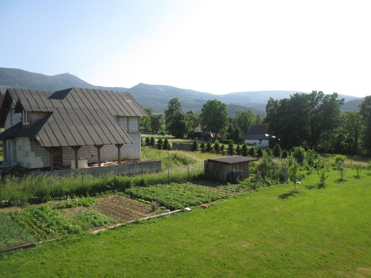 Vila Eol Karpacz Exteriér fotografie